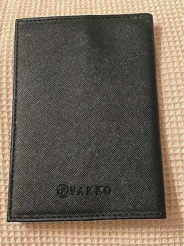 Vakko pasaportluk kartlık cüzdan