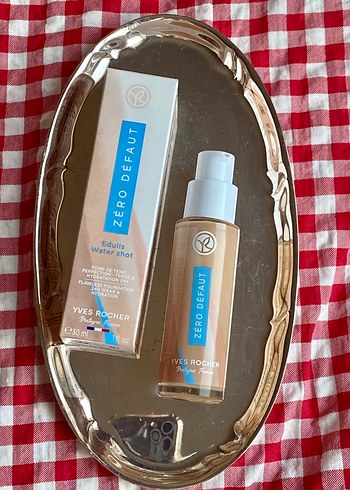 Yves Rocher Zero Défaut Fondöten 30 ml