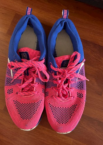 Anta spor ayakkabı 40 no renkli air taban - Görsel 4