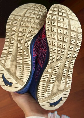 Anta spor ayakkabı 40 no renkli air taban - Görsel 6