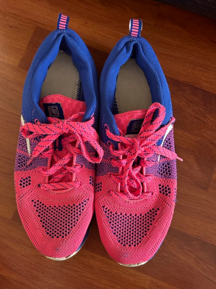 Anta spor ayakkabı 40 no renkli air taban - Görsel 4