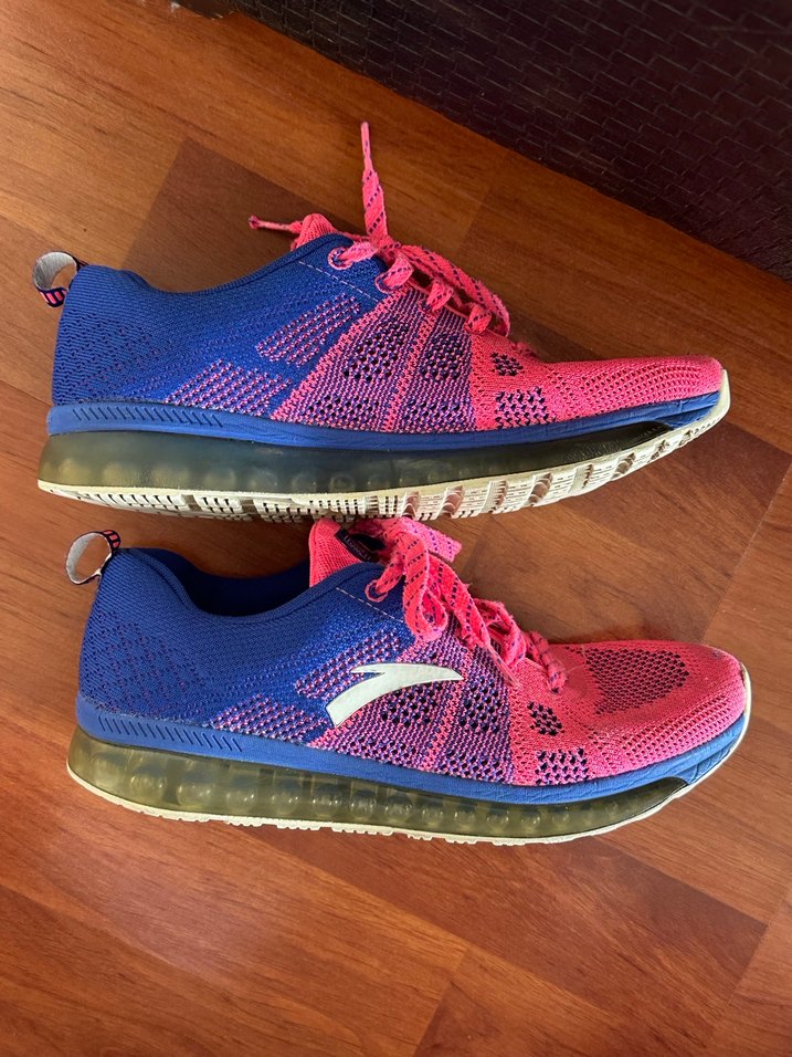 Anta spor ayakkabı 40 no renkli air taban - Görsel 2