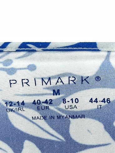m Beden çeşitli Renk Primark Bluz %70 İndirimli.