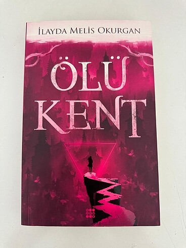Beden Renk İLAYDA MELİS OKURGAN ÖLÜ KENT 1