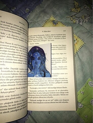  Beden Mavi gece