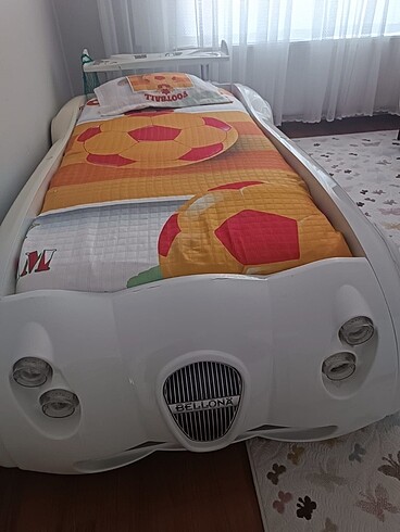 Bellona Arabalı yatak