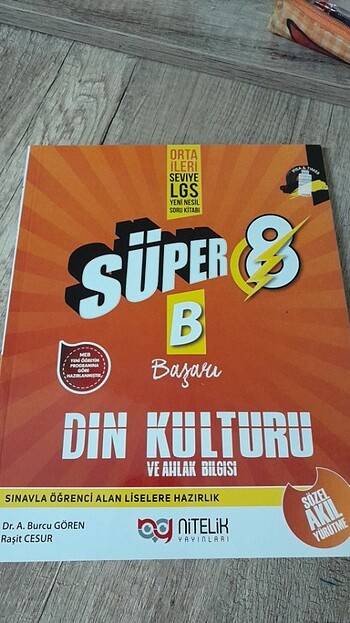 test kitabı 