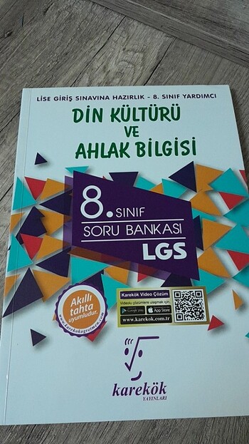 test kitabi