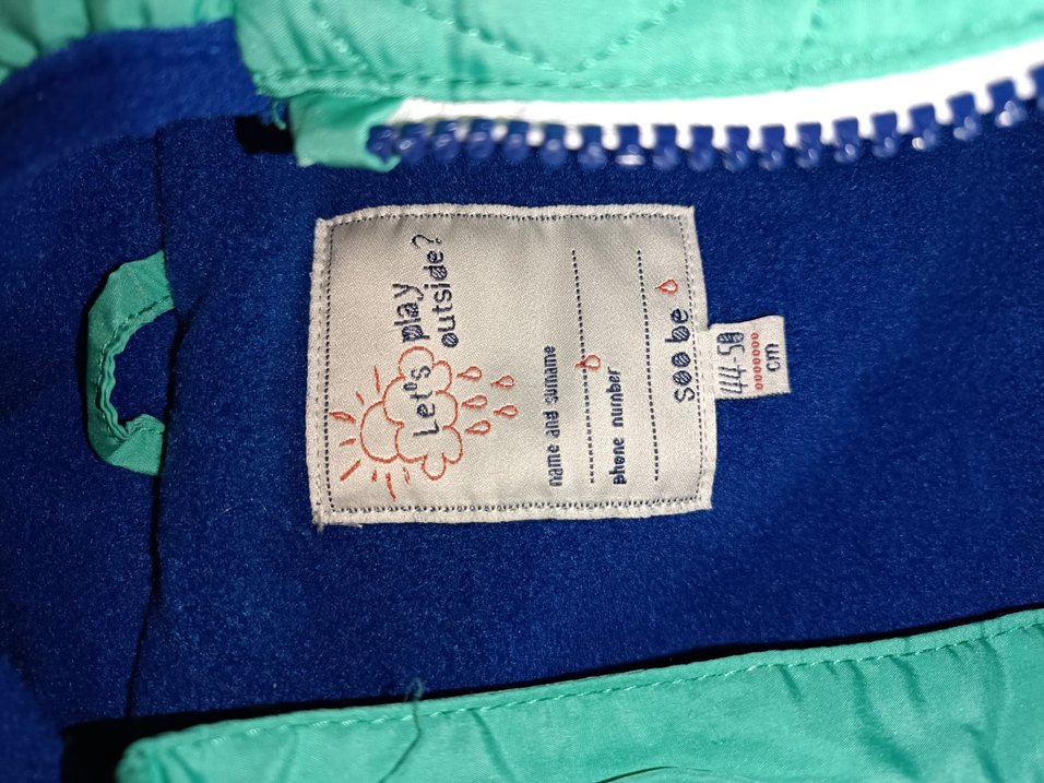 yenidoğan astronot tulum - Görsel 2