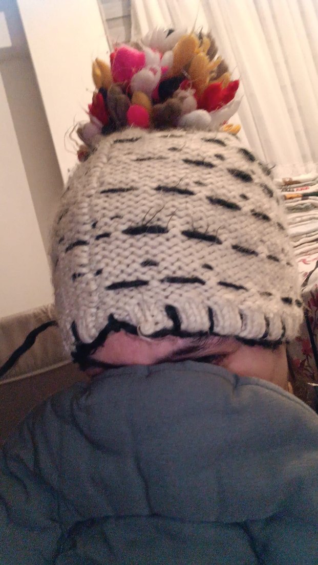 şapkalar bereler - Görsel 5