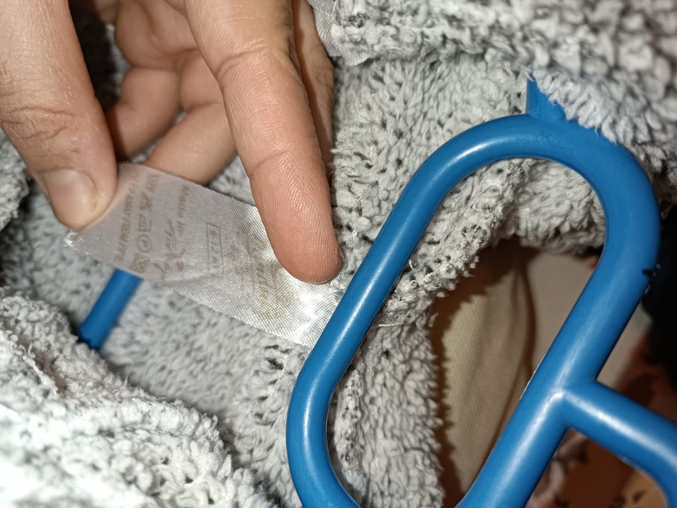 Tavşan Kapşonlu kışlık tulum - Görsel 3