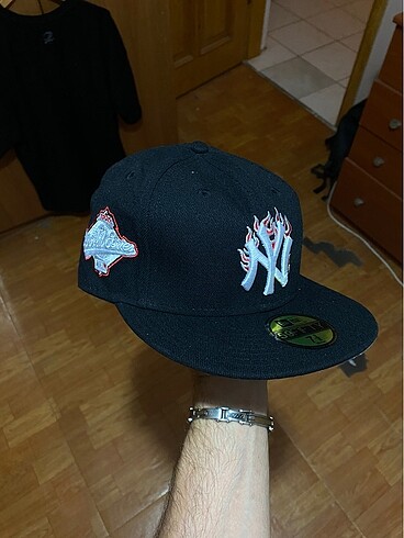 New Era Cap Team Fire 1996
