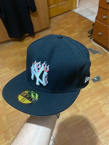 New Era New Era Cap Team Fire 1996