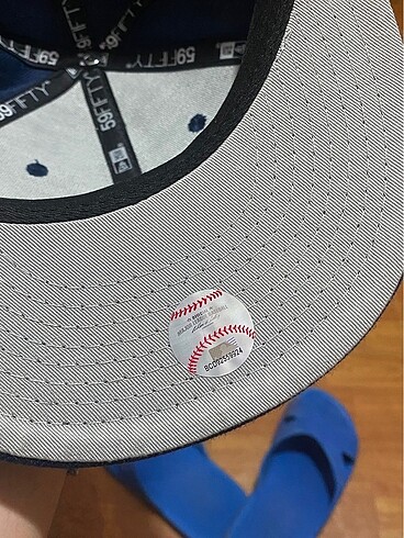  Beden New Era Cap Team Fire 1996