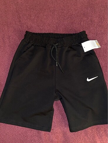 Nike Siyah Şort