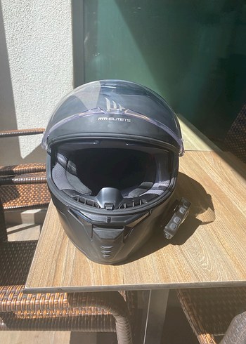 Mt helmets thunder 4