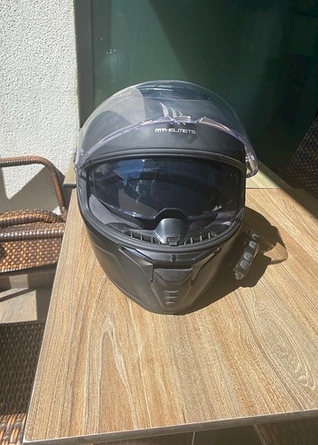 Mt helmets thunder 4 - Görsel 3