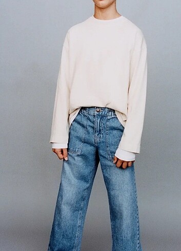 Zara Zara 8 9 yaş