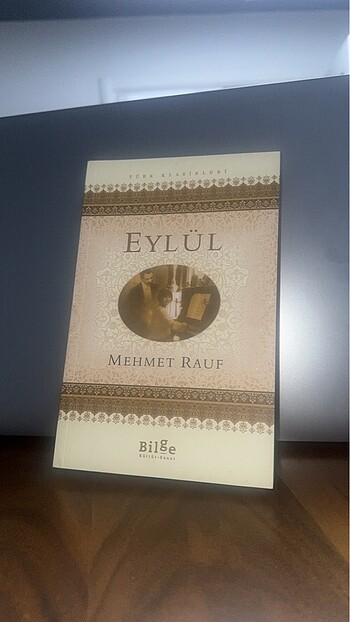Roman- EYLÜL Mehmet Rauf