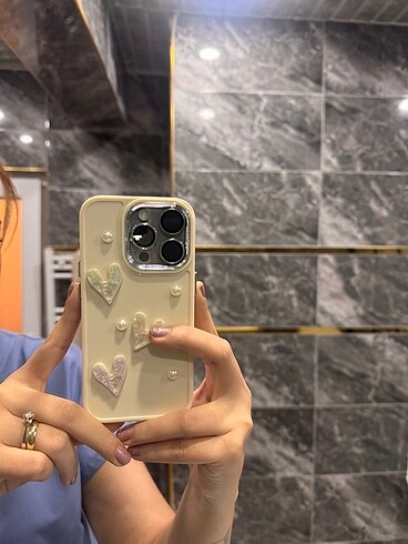 İphone 15 pro telefon kılıfı