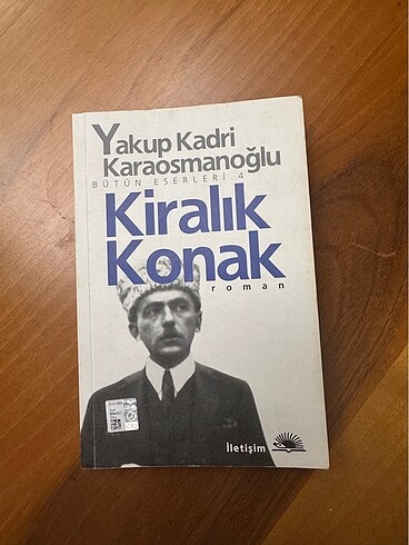 Roman- Kiralık Konak