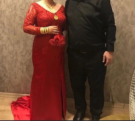 Diğer Kına elbisesi
