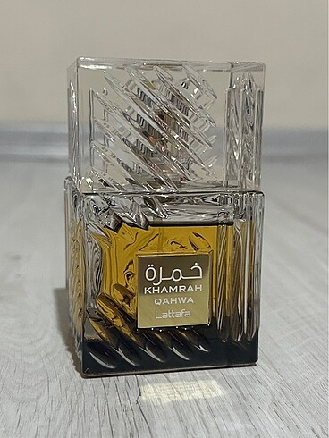 Lattafa Khamrah Qahwa 5ml