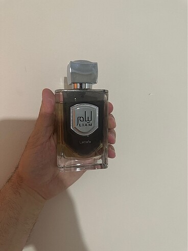 Lattafa Liam Grey 5ml