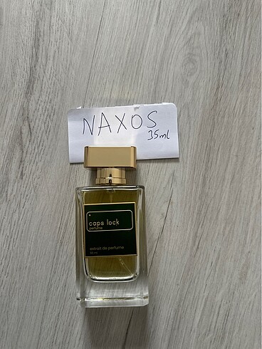 Naxos muadili 35ml