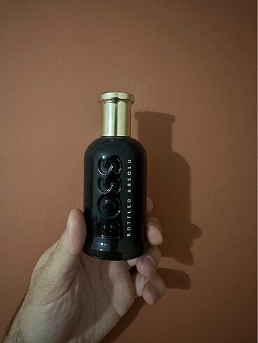 Hugo Boss Bottled Absolu 5ml