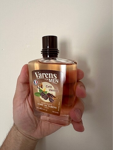 Varens Cafe Vanille 100ml