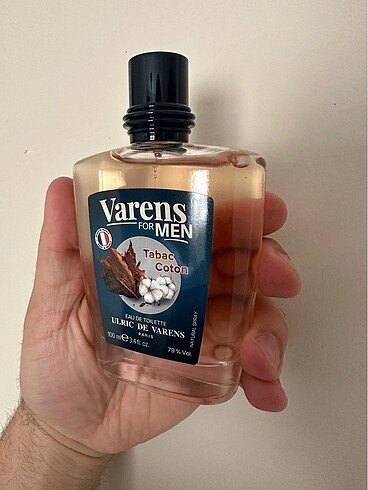 Varens Tabac Coton 100ml