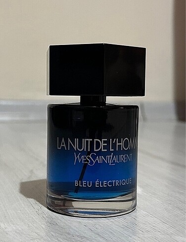 La Nuit De L?Homme Bleu Electrique 5ml dekant