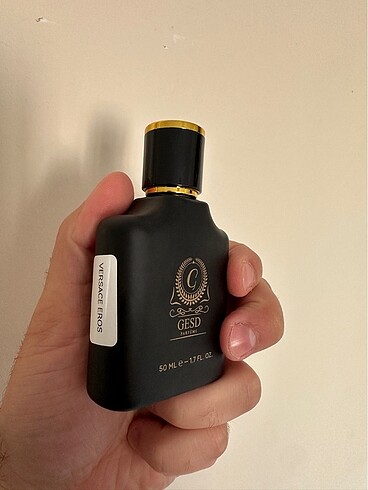 Versace Eros muadili Gesd Parfüm 50ml