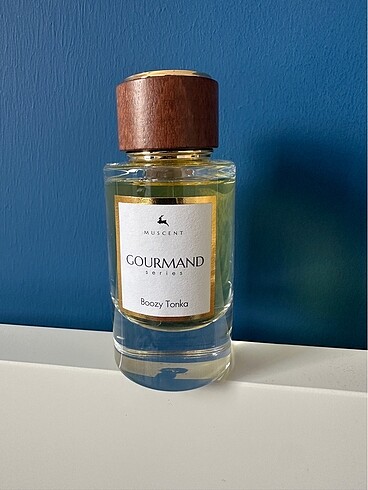 Muscent Boozy Tonka 50ml