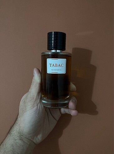 Maison Alhambra Tabac 5ml dekant