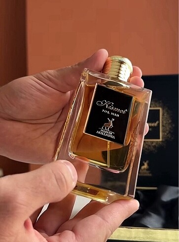 Maison Alhambra Kismet 5ml dekant