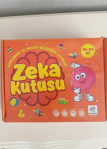 Yükselen zeka zeka kutusu