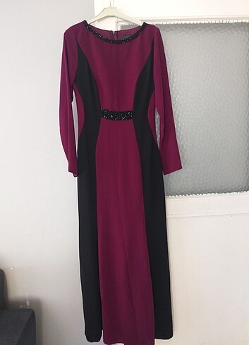 Balık model tesettur abiye 
