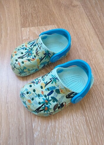 Lc waikiki erkek bebek terlik