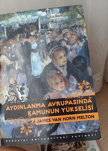 Aydınlanma Avrupasında Kamunun Yükselişi