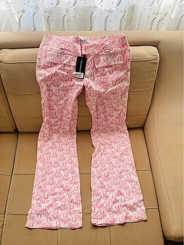 30 Beden Christian Dior marka pantolon