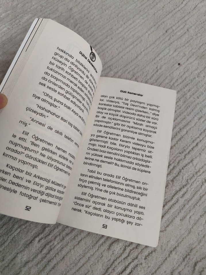 Dijital Dedektifler: Sosyal Maskara - Orhan Toker - Görsel 2