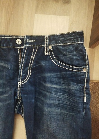 David Walker Jean True Religion tarzı - Görsel 2