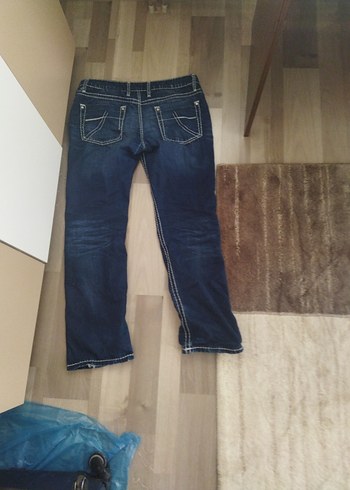 David Walker Jean True Religion tarzı - Görsel 3