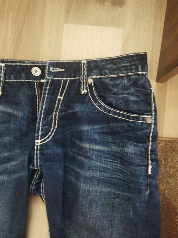 David Walker Jean True Religion tarzı - Görsel 2