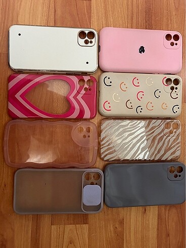 İphone 11 kılıfları