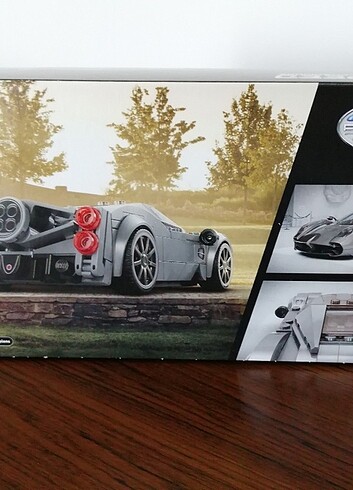 Diğer Lego Speed 76915 Pagani