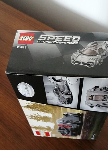 Beden Renk Lego Speed 76915 Pagani