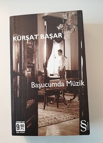 BAŞUCUMDAKİ MÜZİK, Kürşat Başar